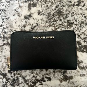 Michael Kors Leather Wallet